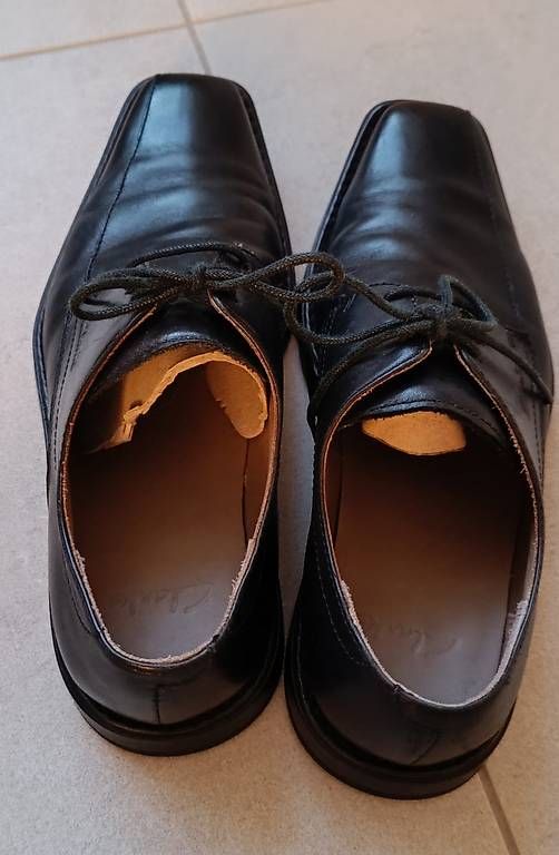 Clarks Scarpe da uomo: Scarpe Clarks – Usato da Bellinzona venduto da gab_t52k 2