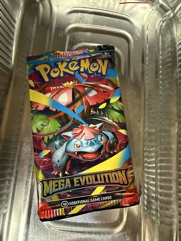 Carte collezionabili: Pokémon Mega Evolution Eng Display Box – Usato da Münchringen venduto da antapex 1