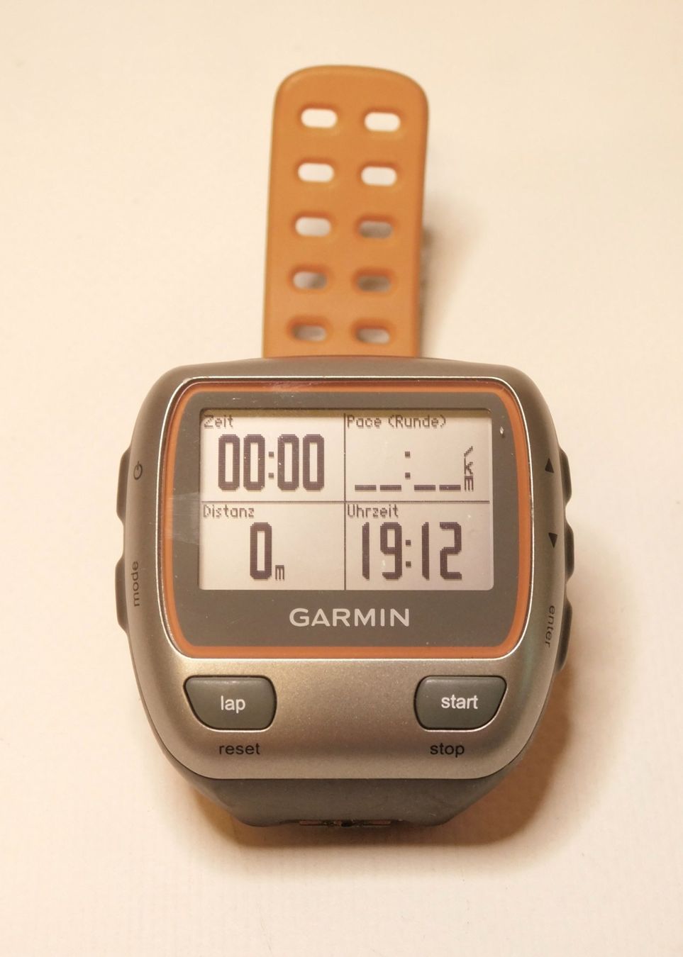 Smartwatch: Original Garmin Forerunner 310XT. 2009er – Usato da Emmenbrücke venduto da Ulisse-22 1