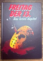Freitag, der 13. - Teil 4 Cover B Mediabook SZ