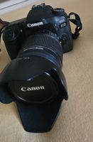 Canon EOS 80D digitale Spiegelreflexkamera guter Zustand