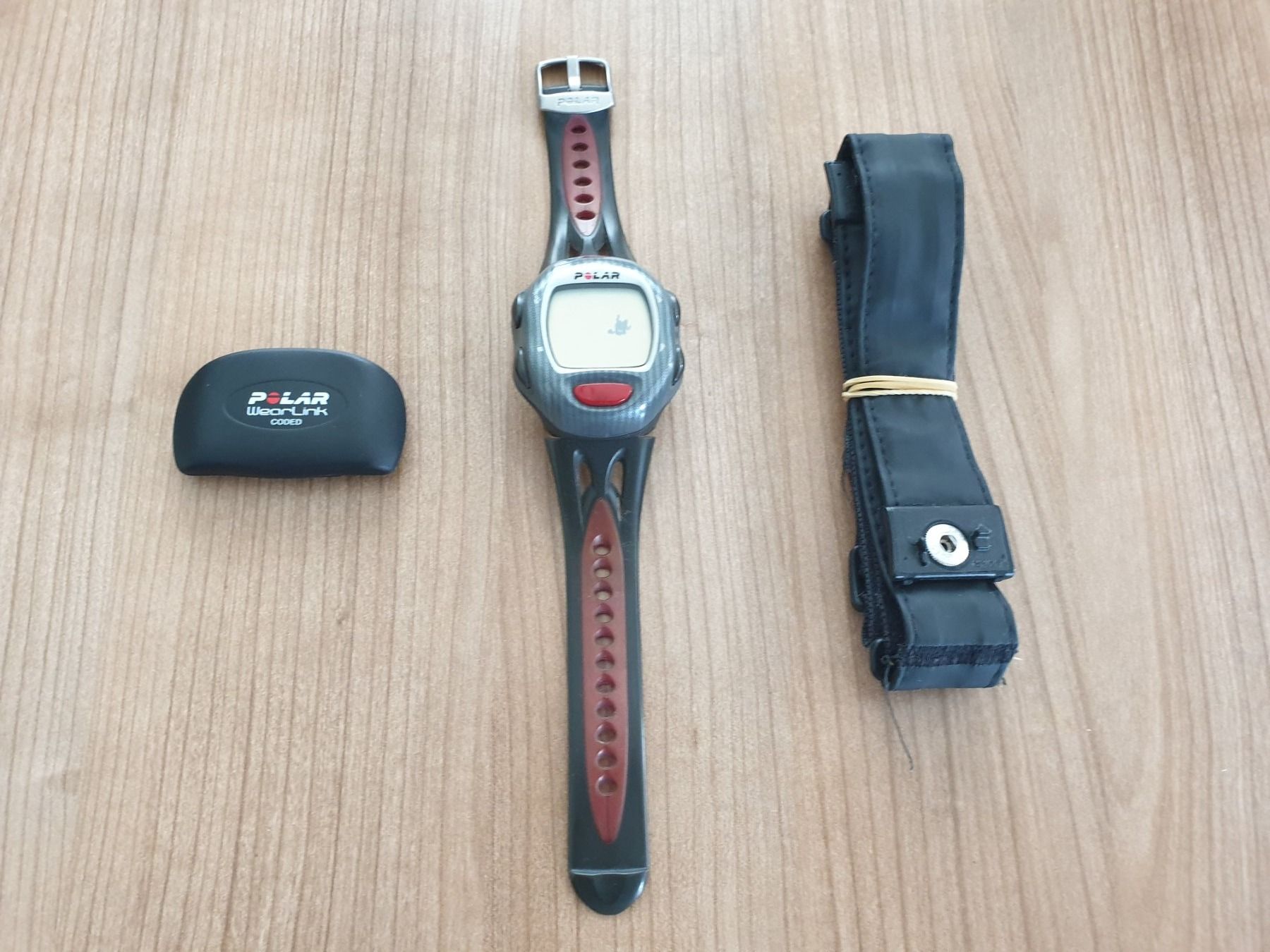 Polar Uhren: Polar S710I – Gebraucht aus Sachseln von Palur