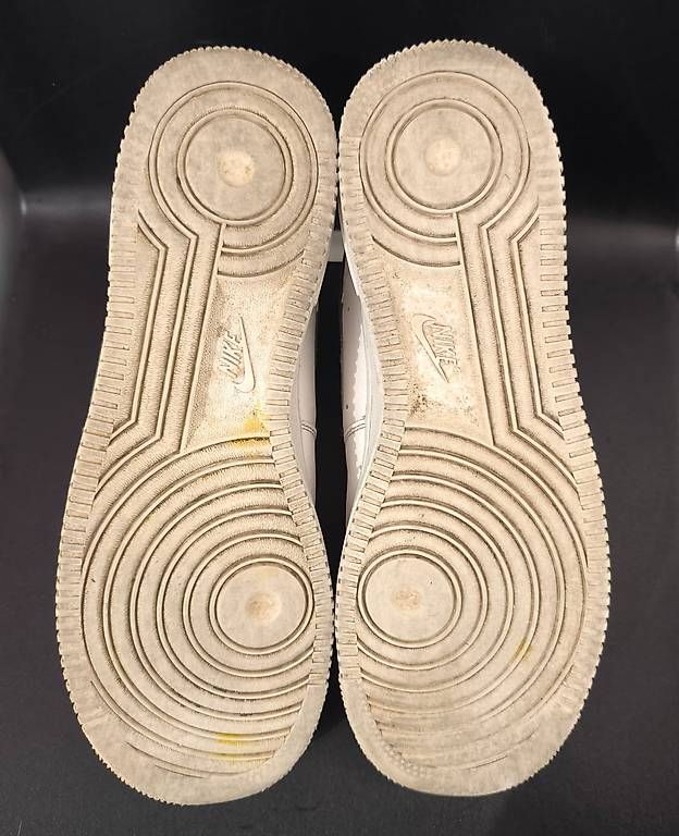 Herrenschuhe: Nike Air Force 1  gebraucht  Grösse 44.5  – Gebraucht aus Pully von shulgin788 3