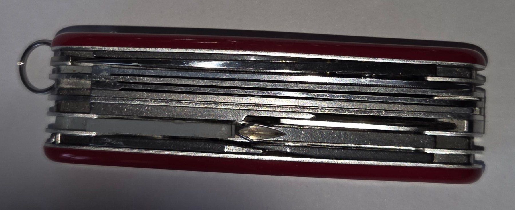 Victorinox Coltelli tascabile: Victorinox Sackmesser Spezal – Usato da Gossau SG venduto da tenerife11 3