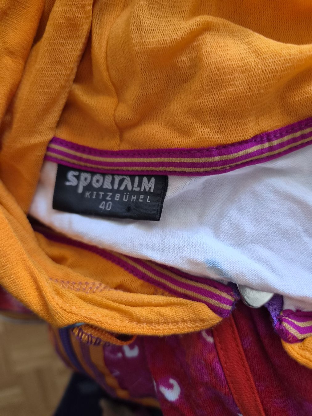 Sportalm Giacche: Sportalm schöne Jacke Gr. M – Usato da Frenkendorf venduto da Moon111 4