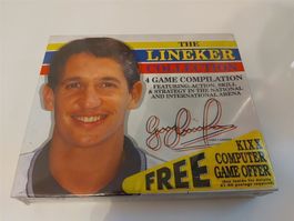 The Lineker Collection CBM 64/128 C64