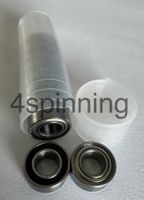10x Ball Bearings 5x10 x4mm – ABEC 5 – Hybrid Shield - NEW