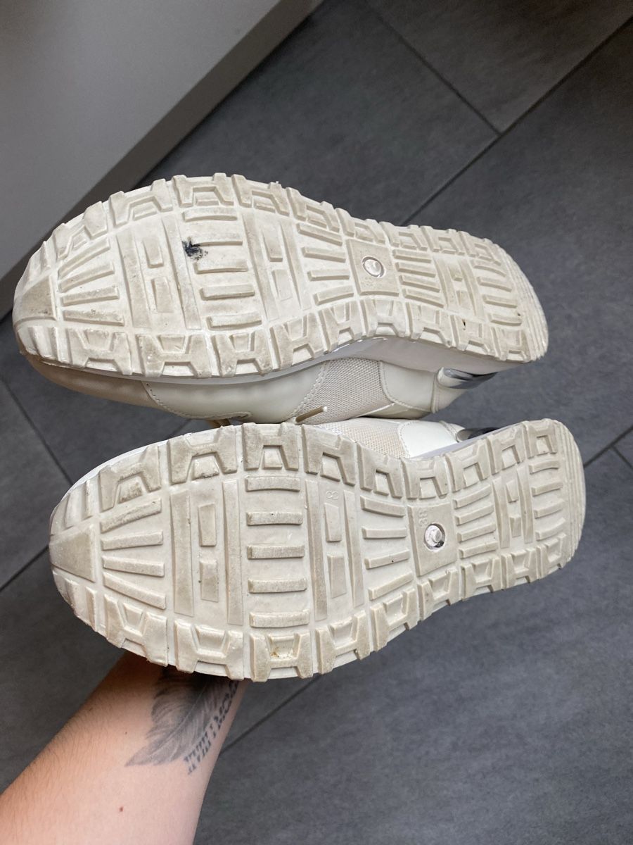 Damenschuhe: Beige Schuhe 38/ Claudia Donatelli – Gebraucht aus Dübendorf von GinaGiulia 3