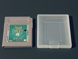 ⭐️ Final Fantasy Adventure, Game Boy, Klassiker speichert