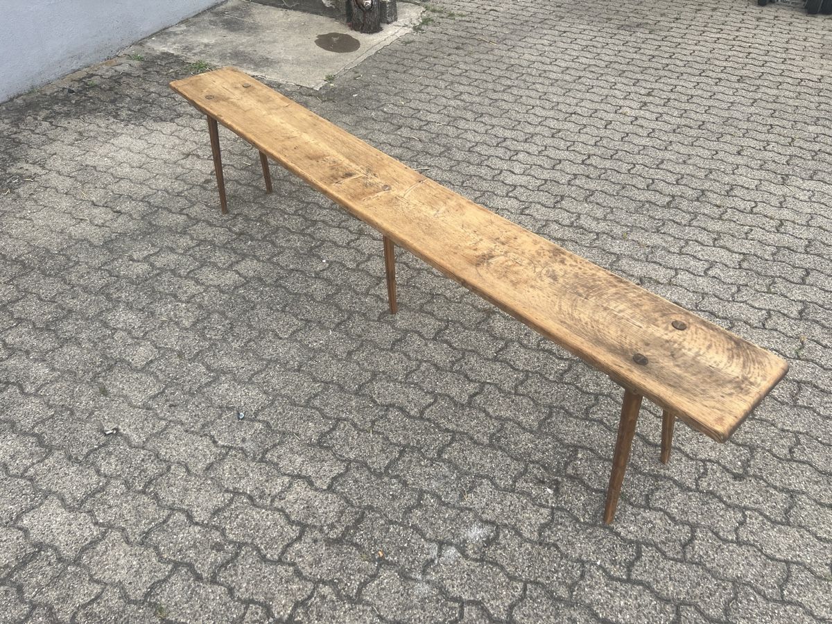 Panchine: Stabellenbank Antik – Usato da Gossau SG venduto da Keller-Antiques 2