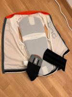 POC Spine Vest Rückenprotektor weiss gebraucht Zustand
