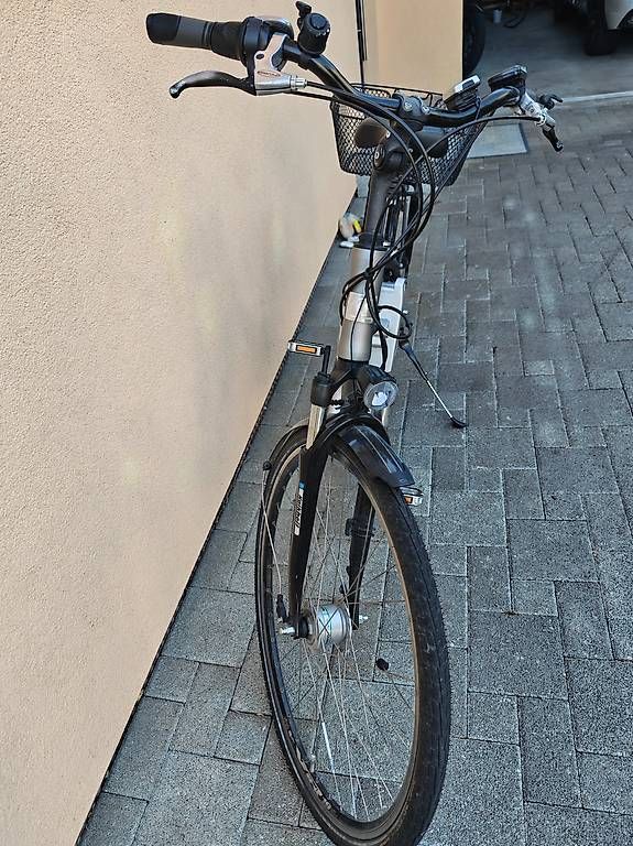 Biciclette: ebike Kalkhoff Damen 28" Rahmengrösse S – Usato da Niederlenz venduto da Tom-U 1