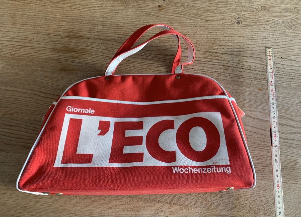 Borse: Tasche Stoff – Usato da Kloten venduto da silvaplana19 1