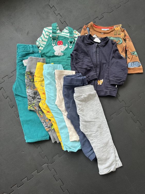 Ensembles coordonnés: Kleiderpaket Grösse 80/86 – D'occasion à Muttenz par Mi_iji
