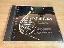 Z4 Various – Das Horn - Auslese 1995