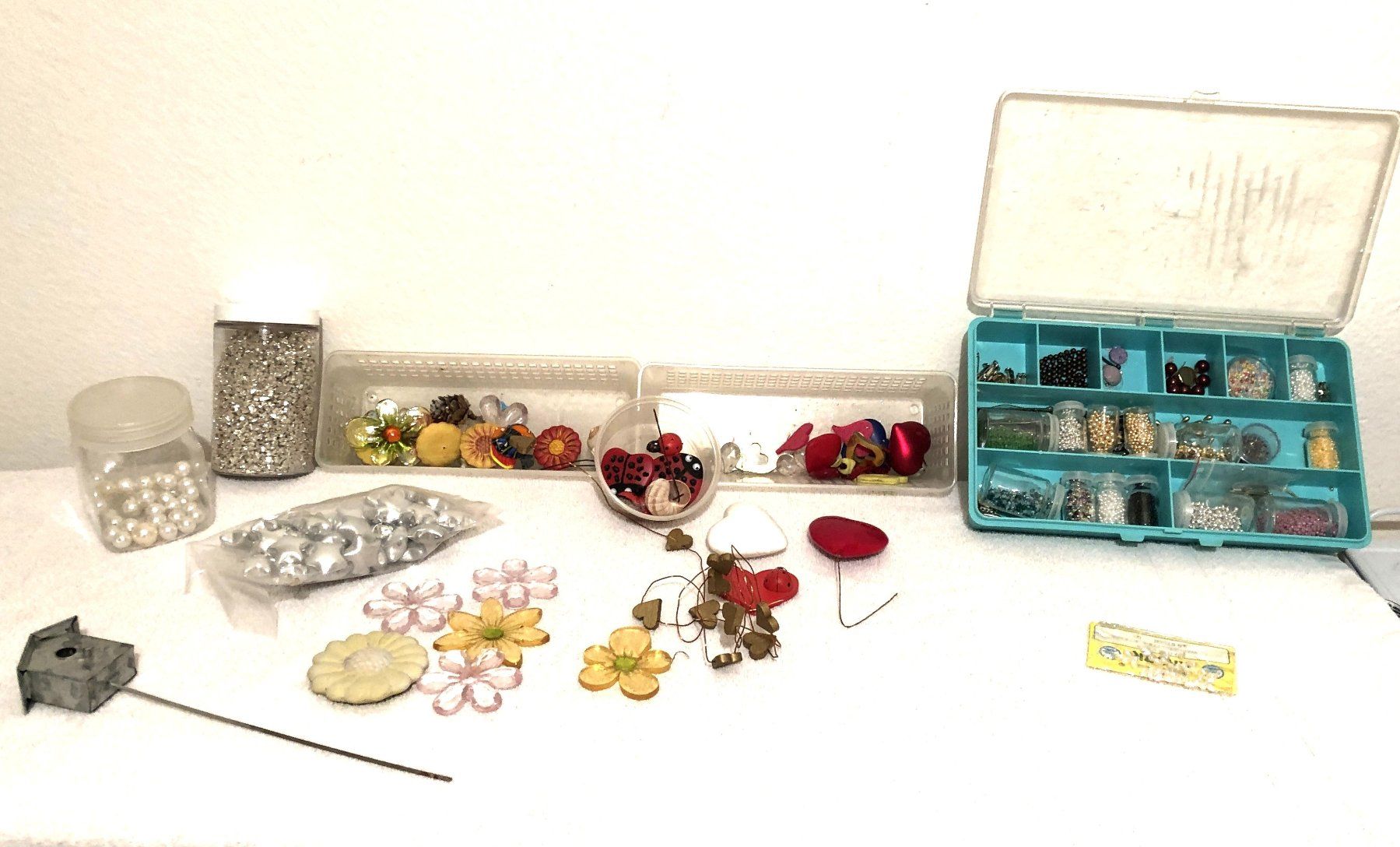 Kit bricolage: Bastellsachen alles auf den Bildern – Nuovo (secondo la descrizione) da Glattbrugg venduto da Ariel012