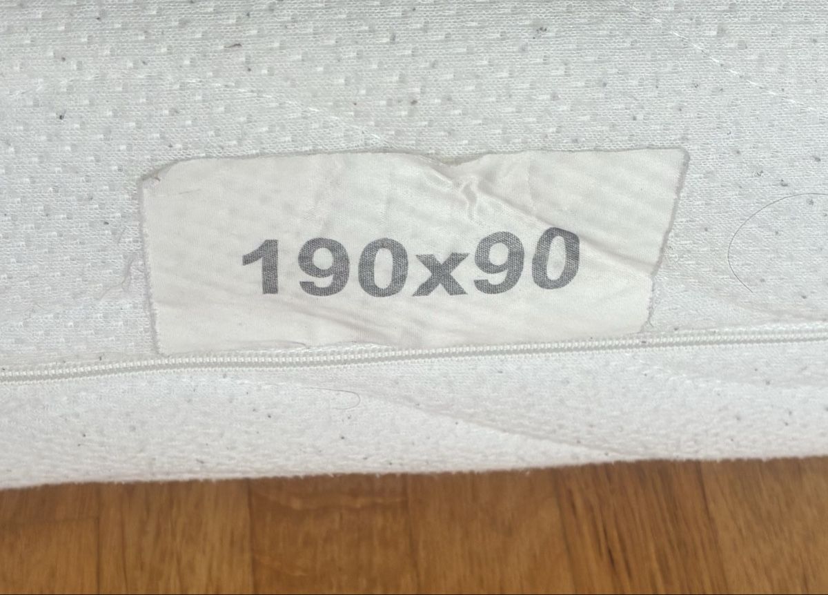 Materassi: Matratze 90x190 – Usato da St.Gallenkappel venduto da apopka 1