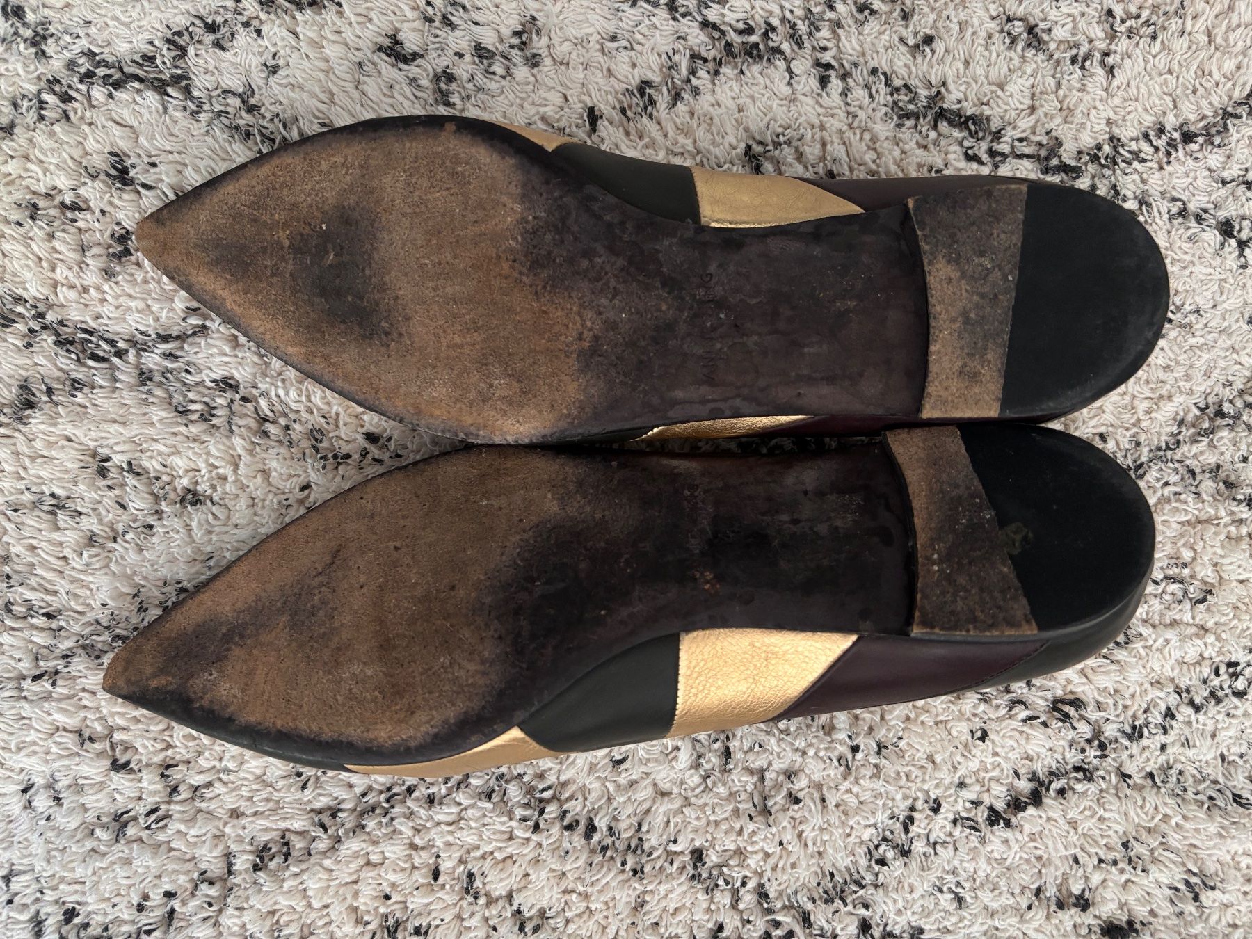 Anine Bing Scarpe da donna: Anine Bing Ballerinas – Usato da Herrliberg venduto da Ernesto002 2