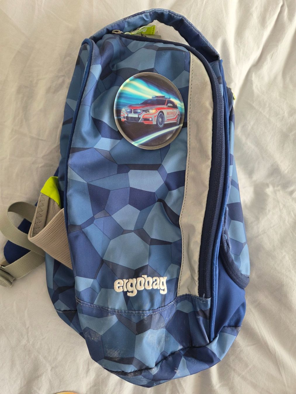 Ergobag Zaini: Ergobag Cubo Schulrucksack Set mit viel Zubehör – Usato da Burgdorf venduto da Pascal846 3