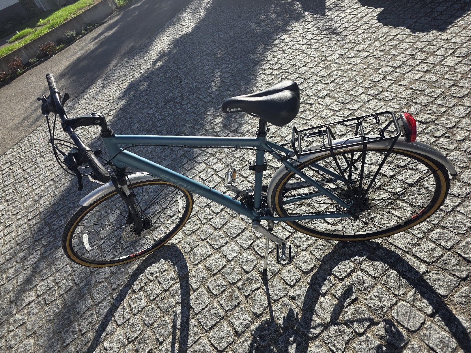 Stoke Biciclette: Stoke Citybike neuwertig – Nuovo (secondo la descrizione) da Wil SG venduto da hugandi 1