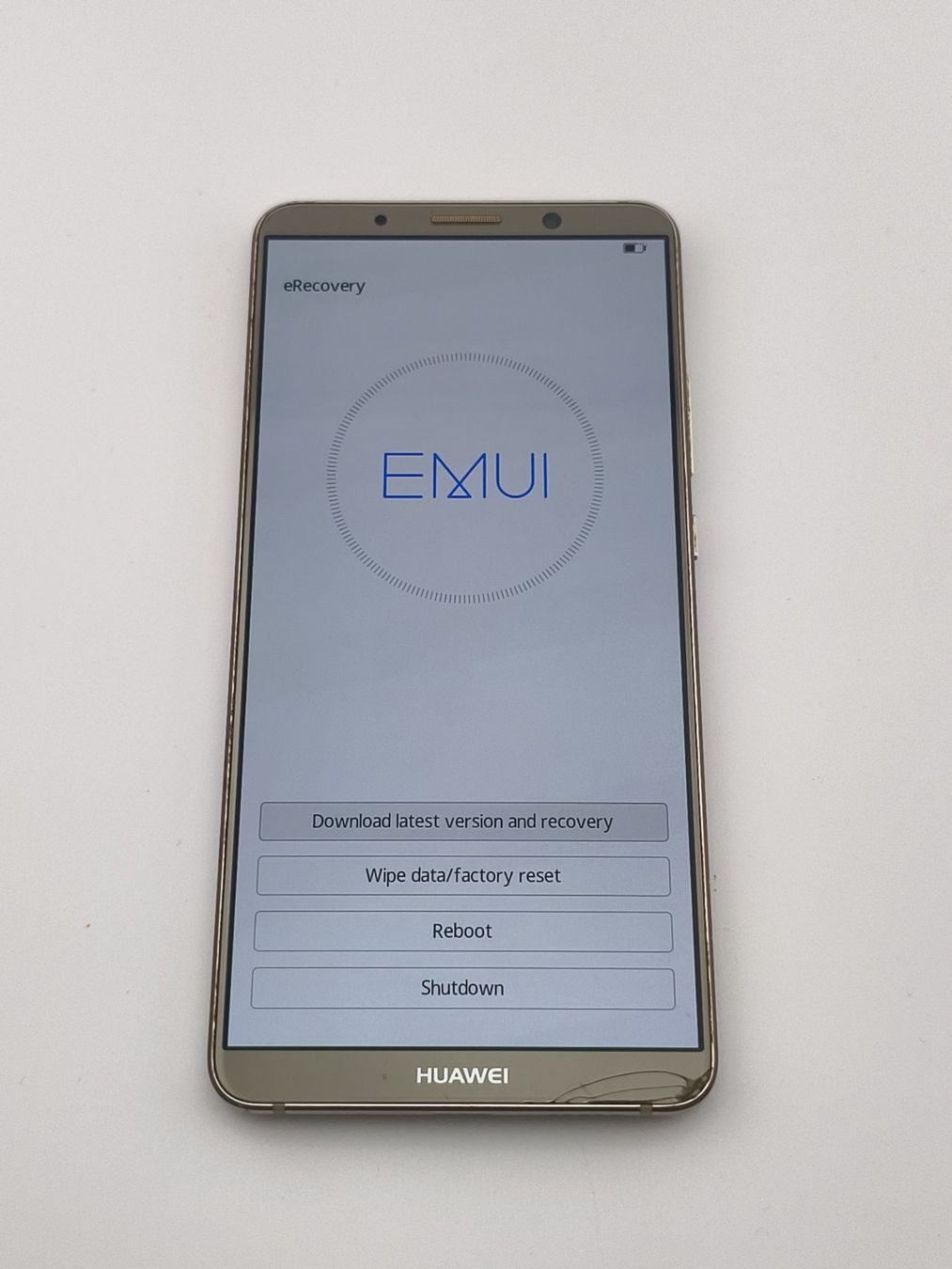 Huawei Handys / Smartphones: Huawei Mate 10 pro – Defekt aus Uster von TOPPRICEE
