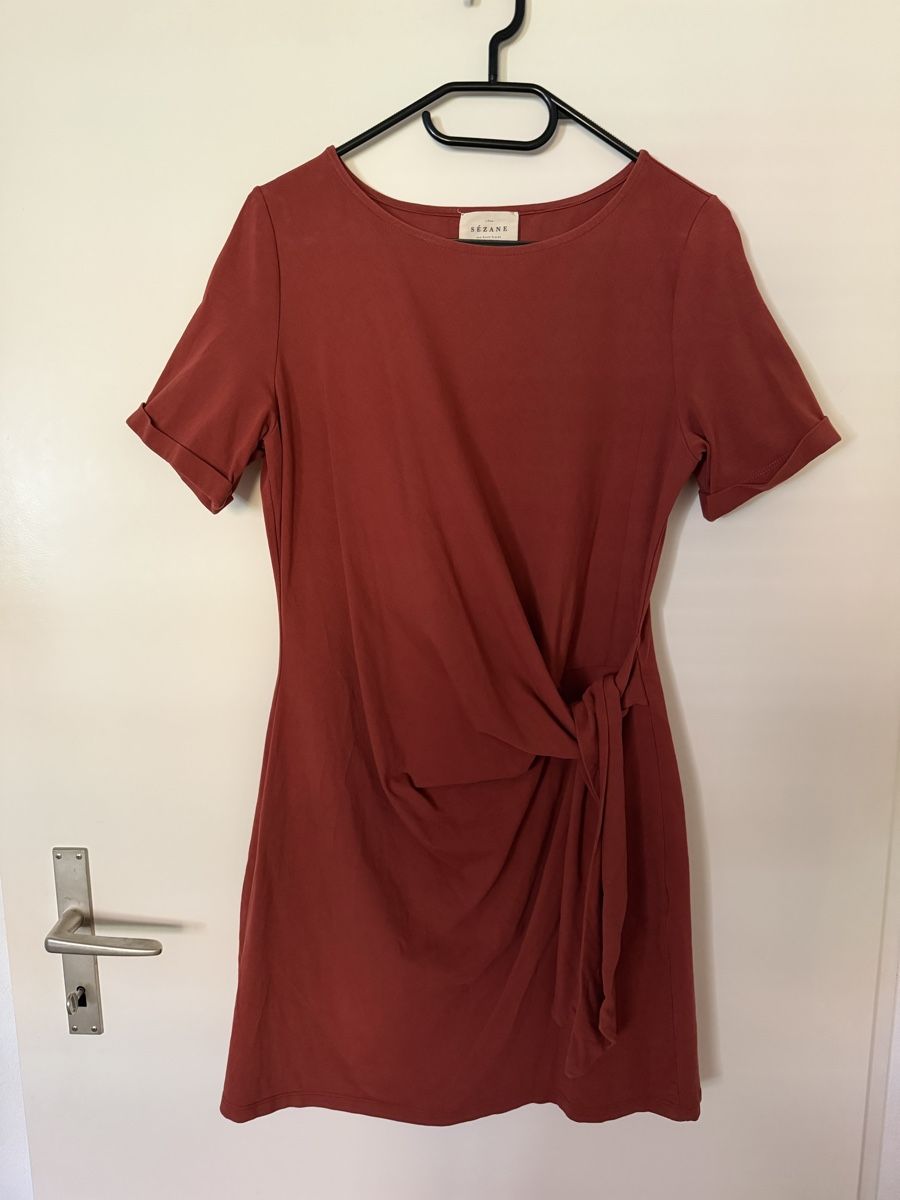 Sezane Vestiti: Sézane Pippa Kleid Gr. M – Nuovo (secondo la descrizione) da Zollikofen venduto da liindaaa 1