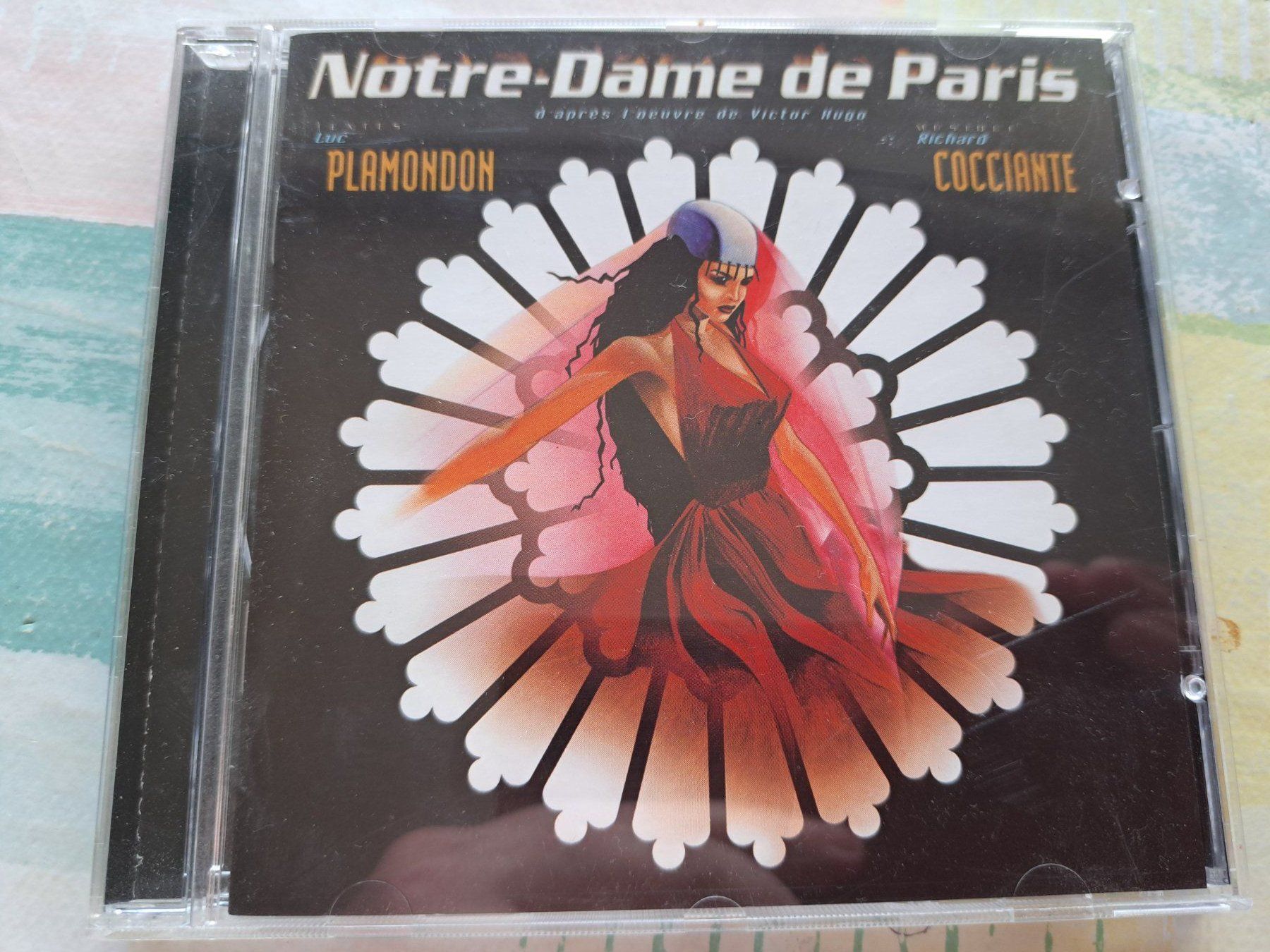 CD: Cd Notre Dame de Paris  – Usato da Pully venduto da bro_n52j