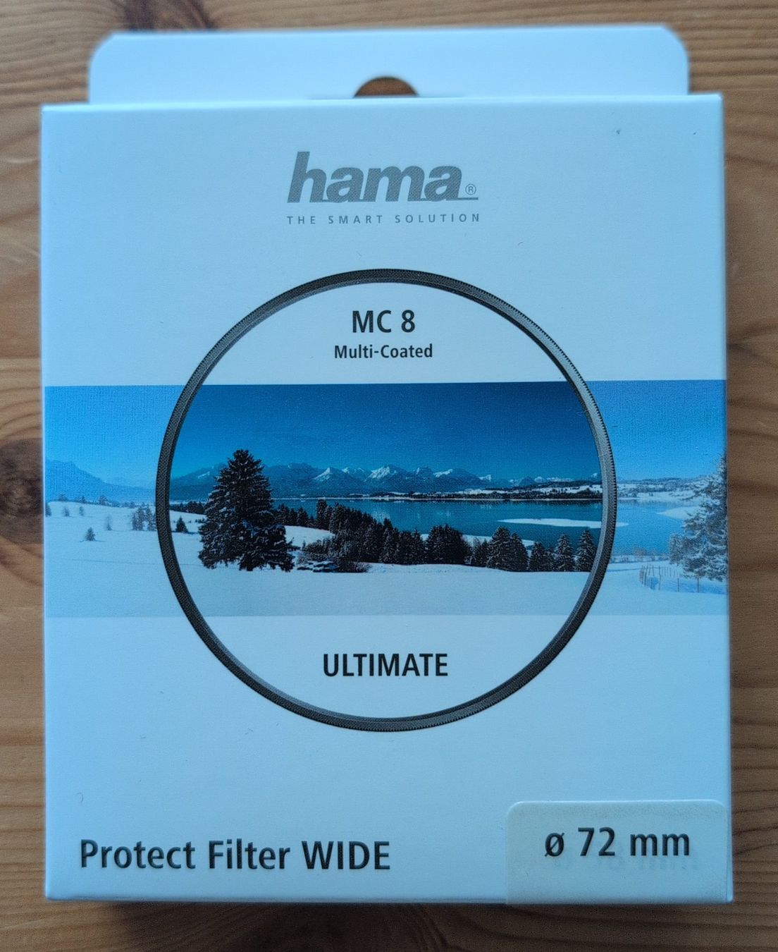 Hama Filtri: Hama Filter MC 8, 72 mm – Usato da St. Gallen venduto da Tux11