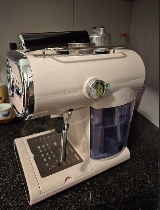 Macchine per caffè & Macchine per espresso: Retro Espresso Maschine – Usato da Aarau venduto da Freya87 1
