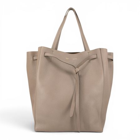 Céline Cabas Phantom taupe
