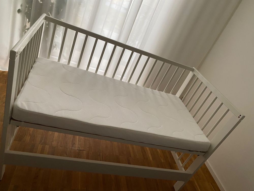 Gulliver baby cot outlet ikea