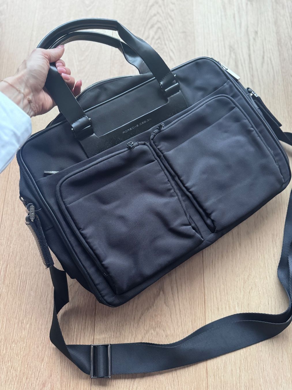 Valigie & Borse: Porsche Design Aktentasche – Usato da Pfäffikon SZ venduto da angelica_sauter