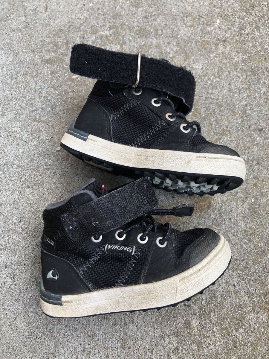 Viking Schuhe für Jungen: Kinderschuhe VIKING - Gr. 21 – Gebraucht aus Aarberg von umearocks 1