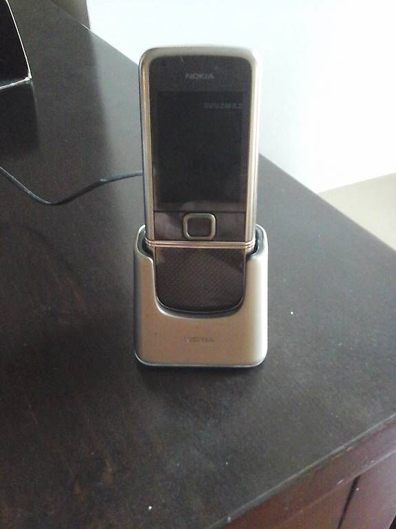 Nokia Telefoni cellulari / Smartphones: NOKIA 8800 Carbon – Usato da Langenthal venduto da PBo_pf99 1