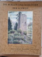 Burg Schlösser Graubünden 2. Bd (Ritter Archäologie) RAR!