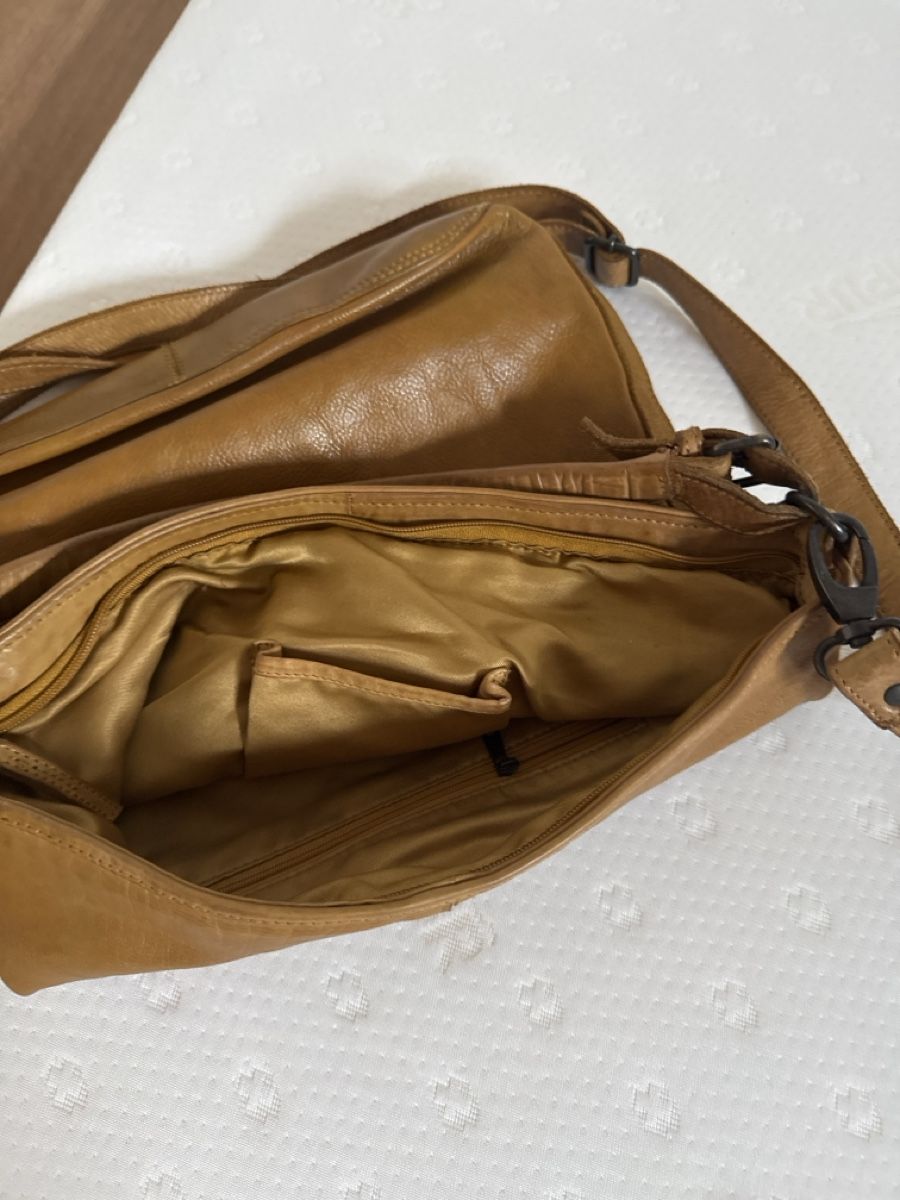 Sacs femmes: Ledertasche Bear – D'occasion à Fürstenau par Du-01 2