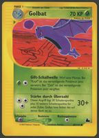 Golbat 60/144 Skyridge DE ab 1.-
