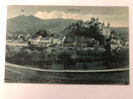Aarburg 1911