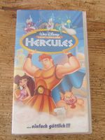 Walt Disney Meisterwerke: Hercules VHS Kassette Top!