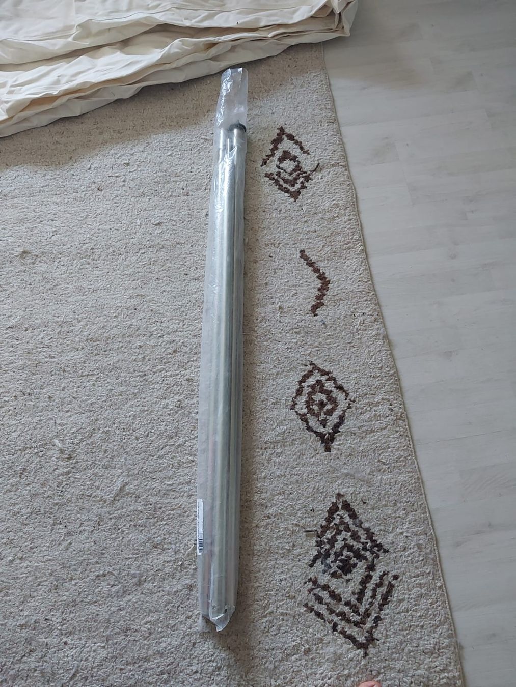 Tende : Tipi mit Rauchklappe – Usato da Ossingen venduto da Carpenito 4