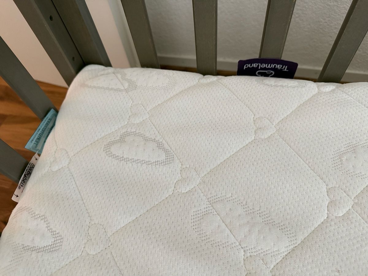 Letti: Treppy Beistellbett Dreamy – Usato da Wilen b. Wil venduto da Archella83 2