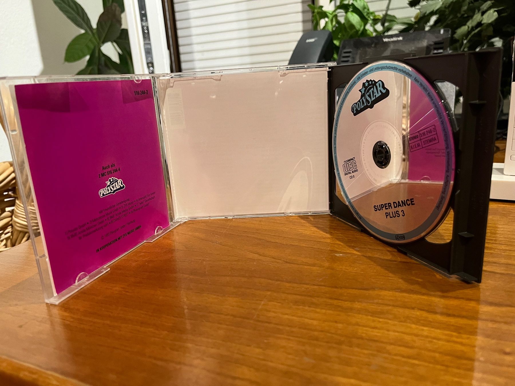 CDs: Super Dance Plus 3 - HA11D – D'occasion à Küsnacht ZH par swisssales.net 3