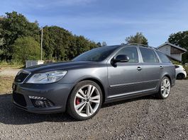 Skoda Octavia TSI RS