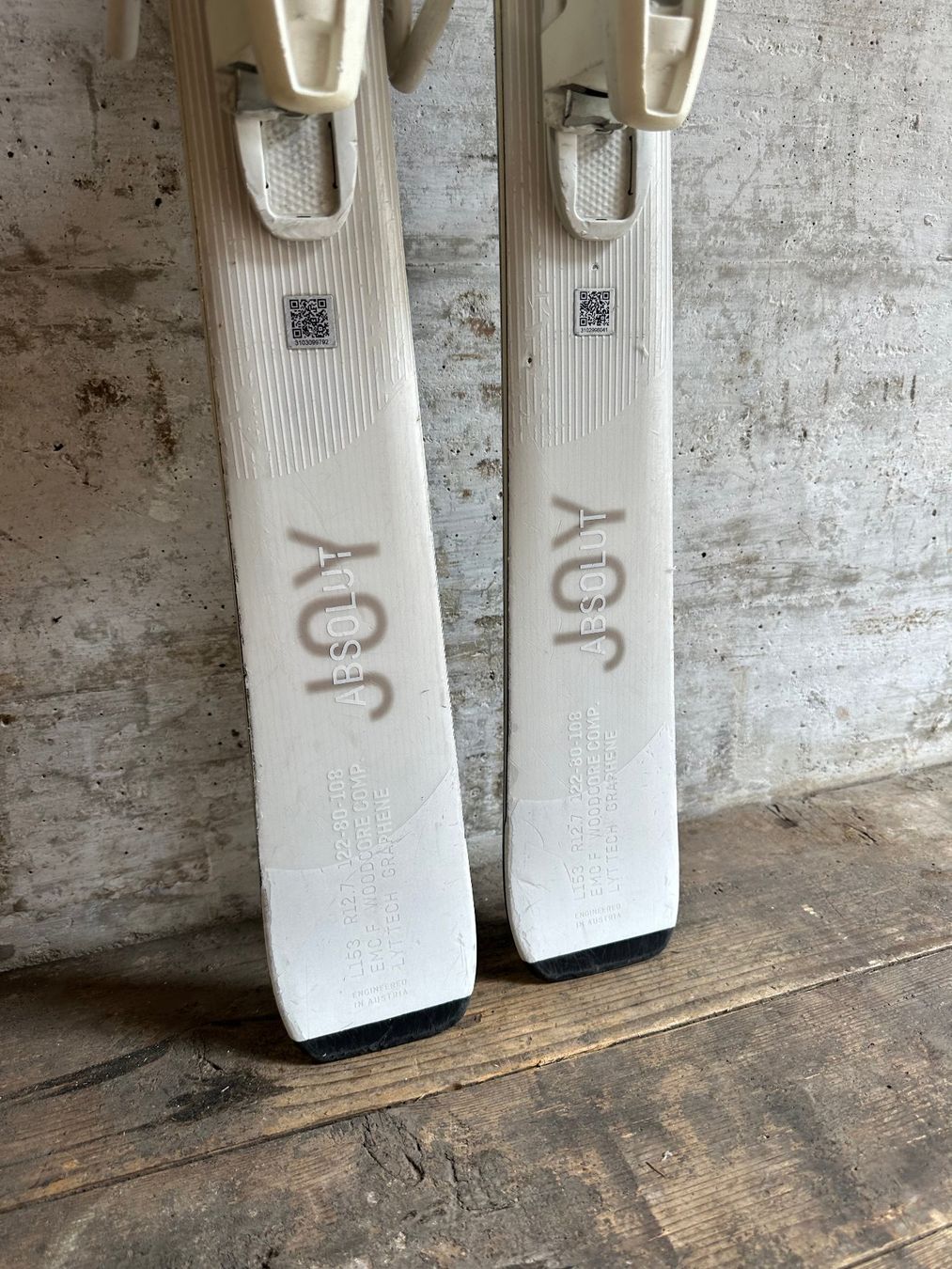 Head Skis: Head Joy Damen Ski 153CM – D'occasion à Emmenbrücke par karkarkar 3
