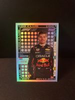 Topps Turbo F1 Max Verstappen Club 100 Nr. 355