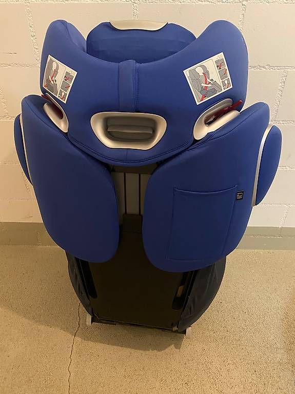 Cybex Seggiolini per auto: Cybex Kindersitz – Usato da Fürstenau venduto da ChrissieBee 3