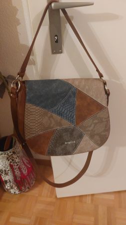 Schultertasche/Handtasche von desigual, Top Zustand!