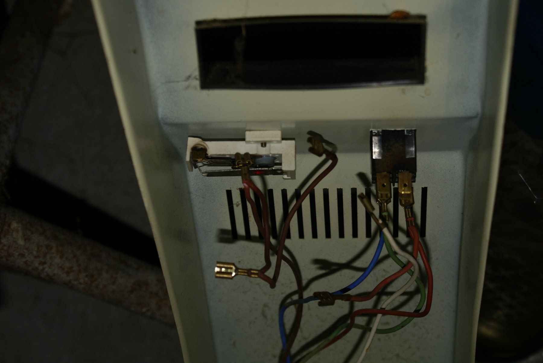 Heizgeräte: Radiateur électrique – Defekt aus Corserey von gil_5mhk 2