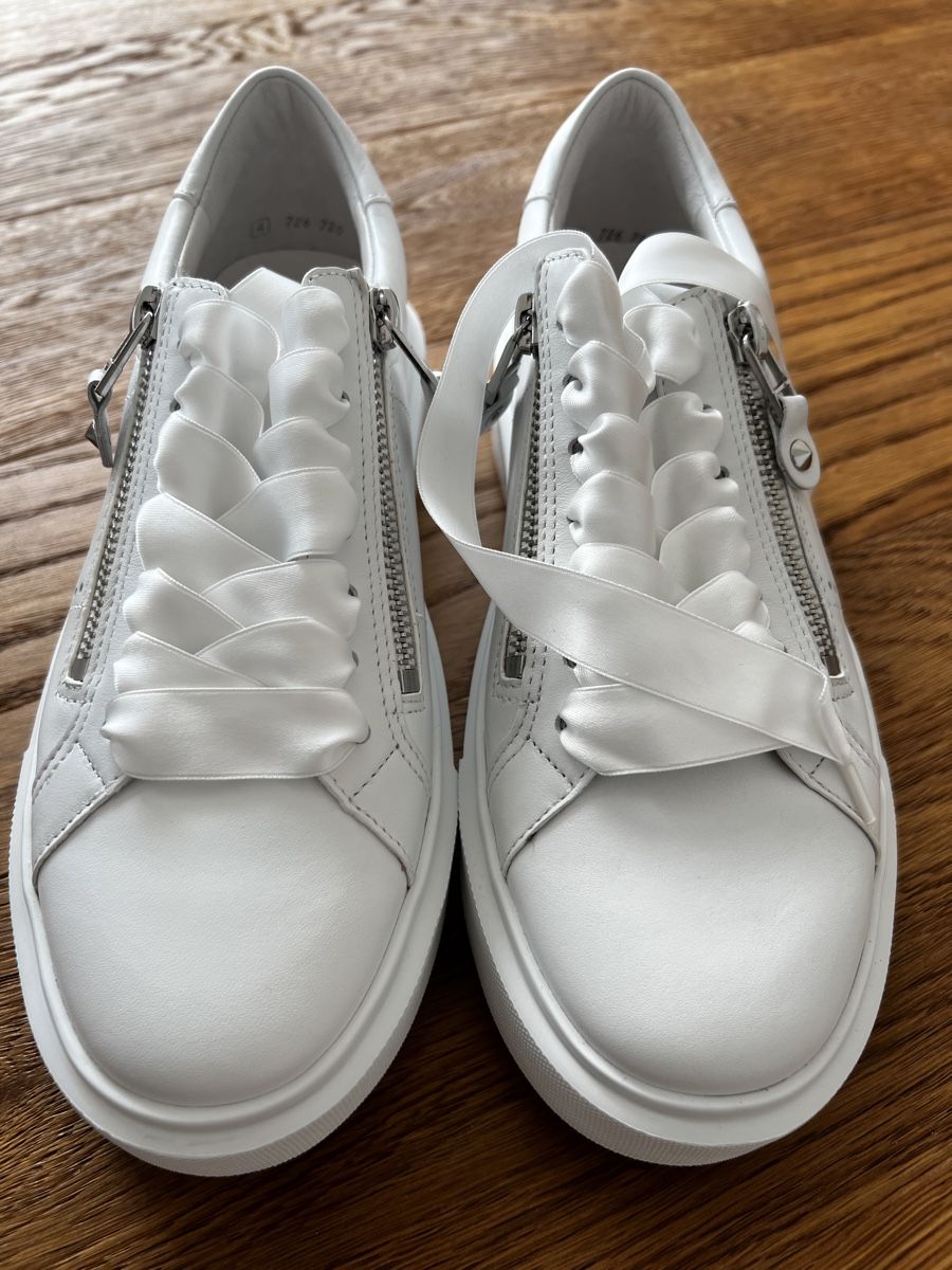 Kennel + Schmenger Scarpe da donna: Kennel und Schmenger - Sneaker low - weiss – Nuovo e nell'imballaggio originale da Gipf-Oberfrick venduto da Sonne010203 2