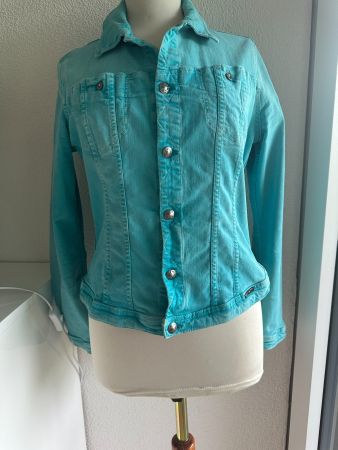 G-Star Raw - Jeansjacke - türkis -  M - TOP